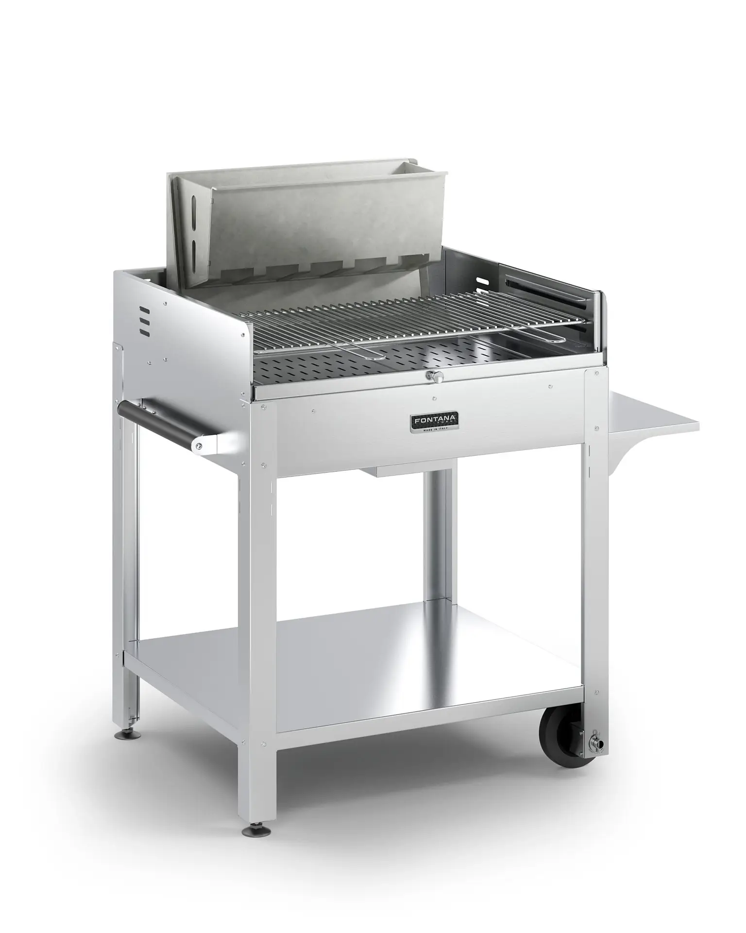 Fontana Tirreno Barbecue with Rotisseire