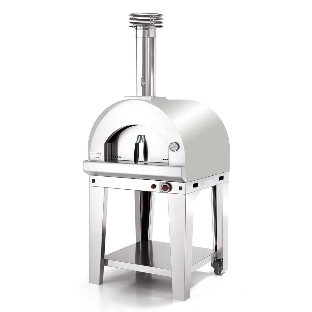 Margherita gas cart steel 3 jpg