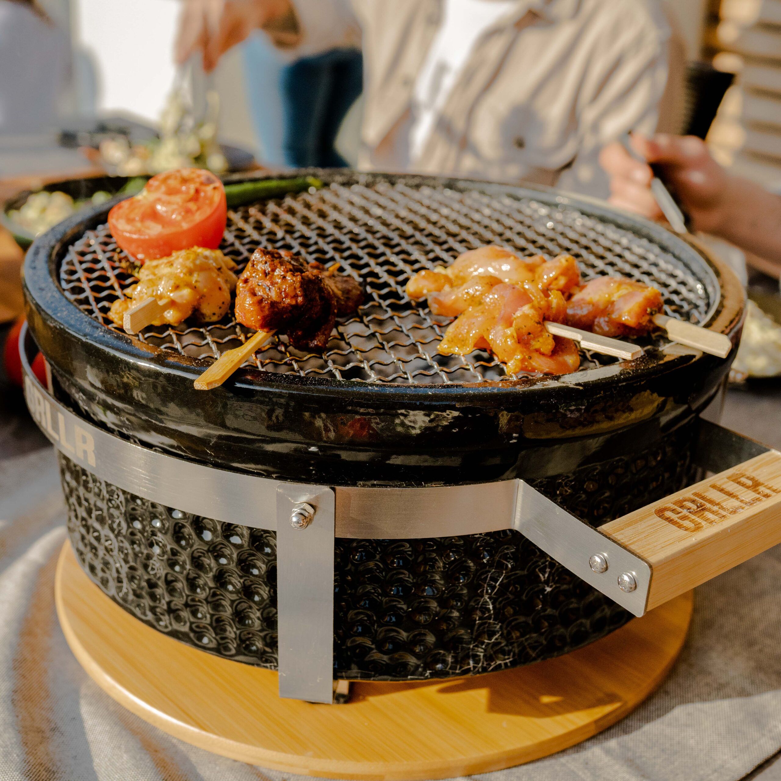 GRLLR Tokyo Shichirin