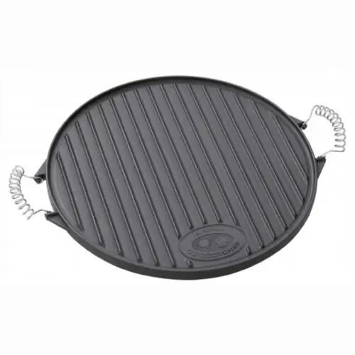 Outdoor Chef Griddle Plate 420