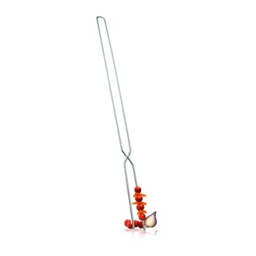 Martinsen Skewer for Fire Pits/Barbecues
