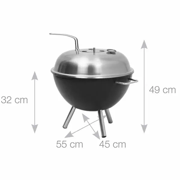 Martinsen Kettle BBQ 1300 - Image 4