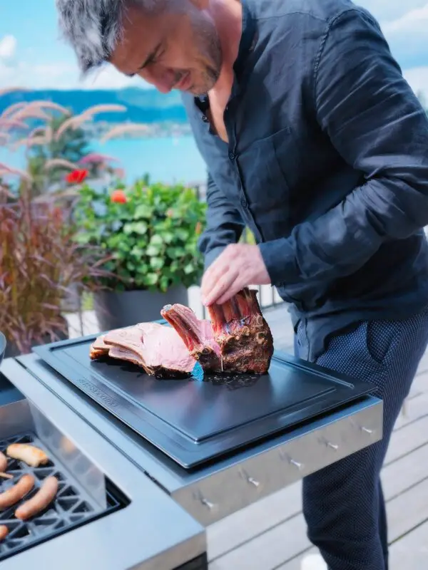 Outdoor Chef Lugano Chopping Board - Image 2