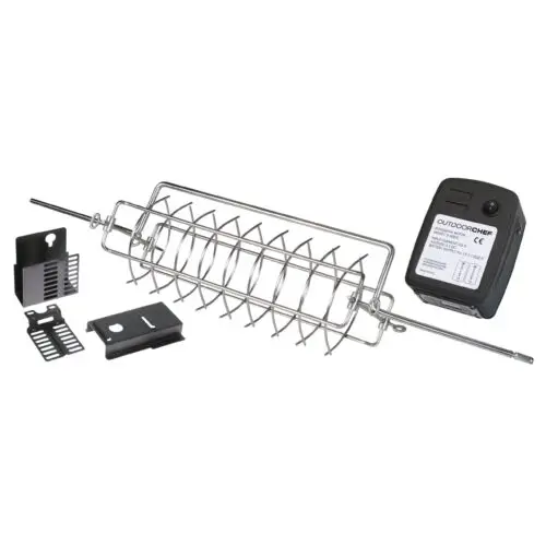 14.331.09 DGS Rotisserie Kit Drehkorb scaled 1