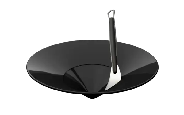 Outdoor Chef BBQ Funnel Scraper - Image 2