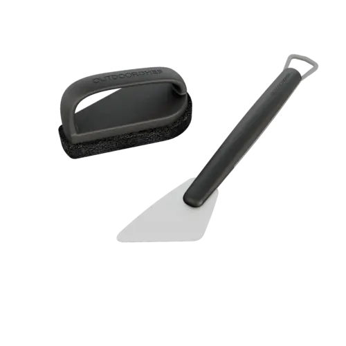 Outdoor Chef Funnel Cleaning Set