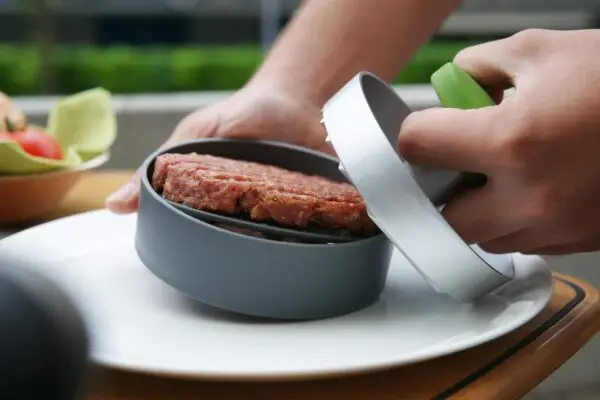 Outdoor Chef Burger Press - Image 2