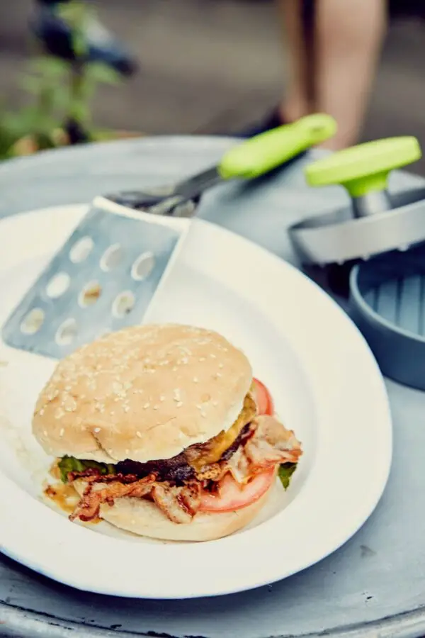 Outdoor Chef Burger Press - Image 3