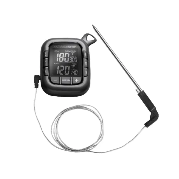 Outdoor Chef Gourmet Check Meat Thermometer