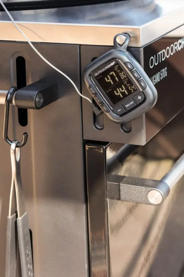 Outdoor Chef Gourmet Check Meat Thermometer - Image 2