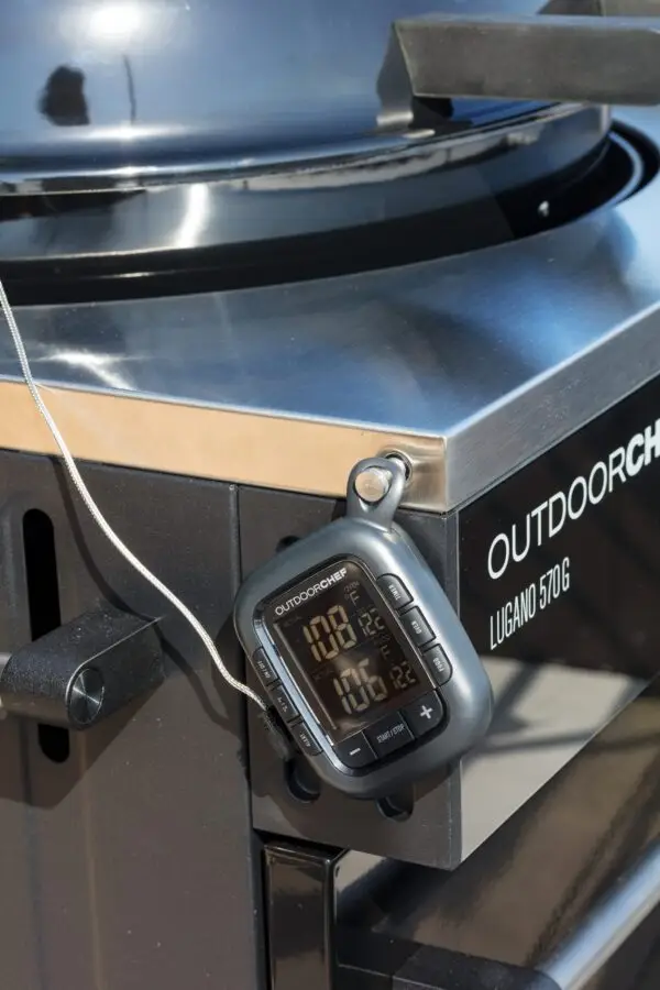 Outdoor Chef Gourmet Check Meat Thermometer - Image 3