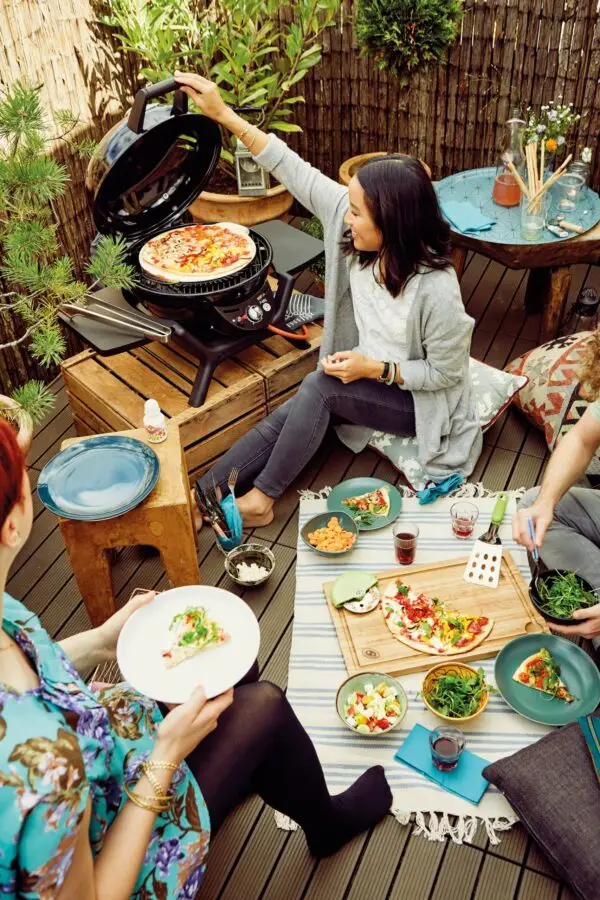 Outdoor Chef MiniChef 420G Gas Barbecue - Image 3