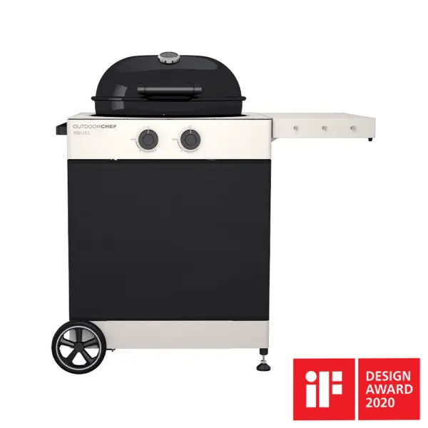 Outdoor Chef Arosa 570 G TEX Gas Kettle Barbecue - Image 5