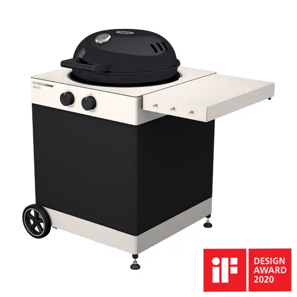 Outdoor Chef Arosa 570 G TEX Gas Kettle Barbecue - Image 4