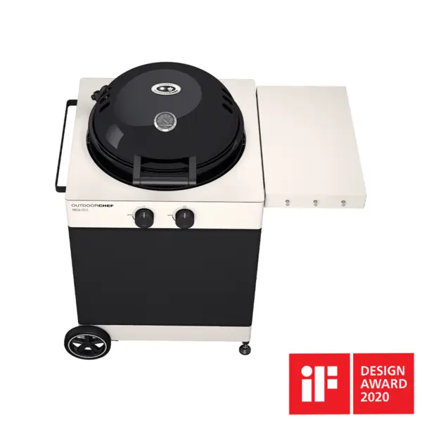 Outdoor Chef Arosa 570 G TEX Gas Kettle Barbecue - Image 6