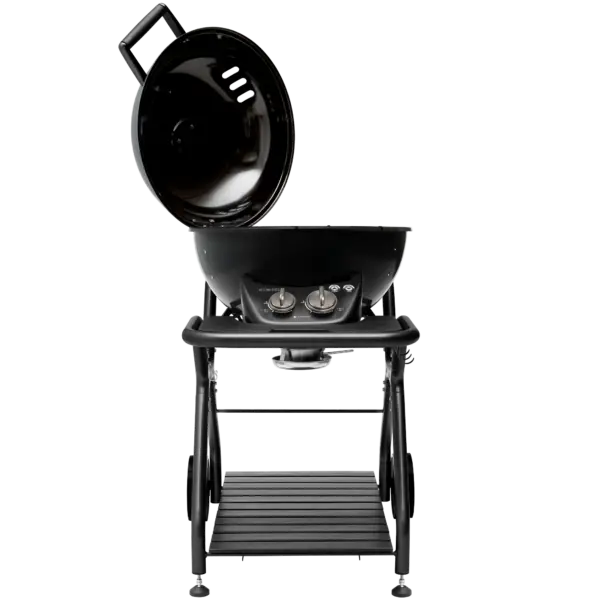 Outdoor Chef Ascona 570G All Black Edition Gas Kettle Barbecue - Image 2