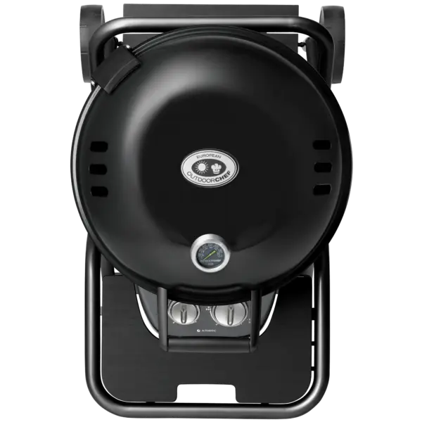 Outdoor Chef Ascona 570G All Black Edition Gas Kettle Barbecue - Image 4