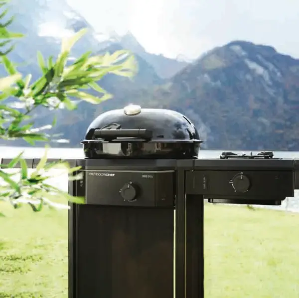 18.128.68MA DAVOS 570 G Cooking Zone Kit Plus Landscape Mountain 1