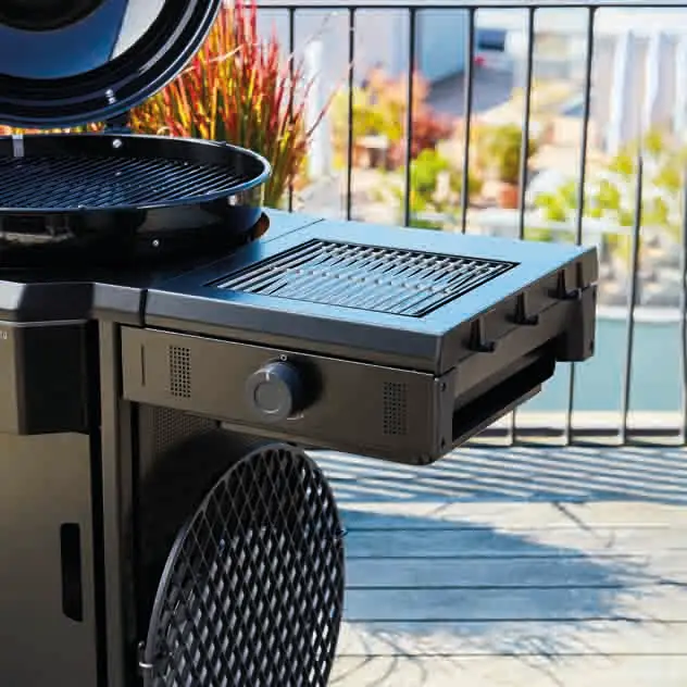 18.128.69MB DAVOS 570 G PRO Blazing Zone Kit Plus 11kgFlaschenabdeckung Kit Zubehoerhalter Kit Portrait Detail