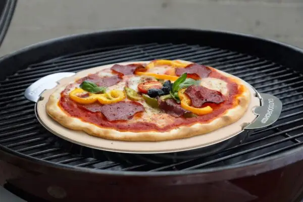 Outdoor Chef Pizza Baking Stone 420 - Image 4