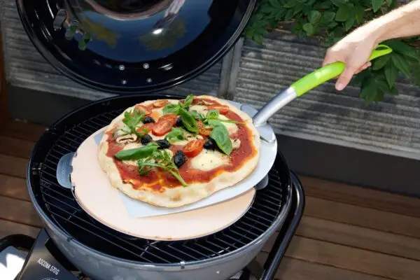 Outdoor Chef Pizza Baking Stone 420 - Image 3