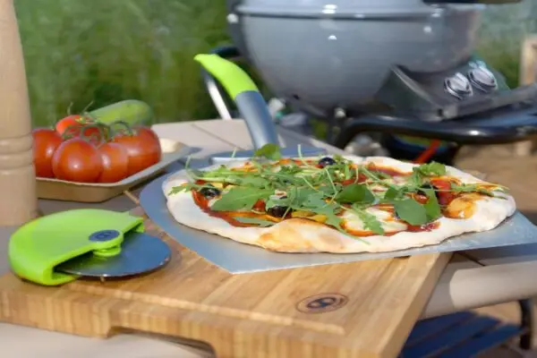 Outdoor Chef Pizza Baking Stone 480/570 - Image 2