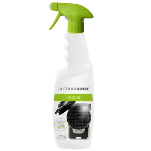 Outdoor Chef  BBQ Cleaner Spray