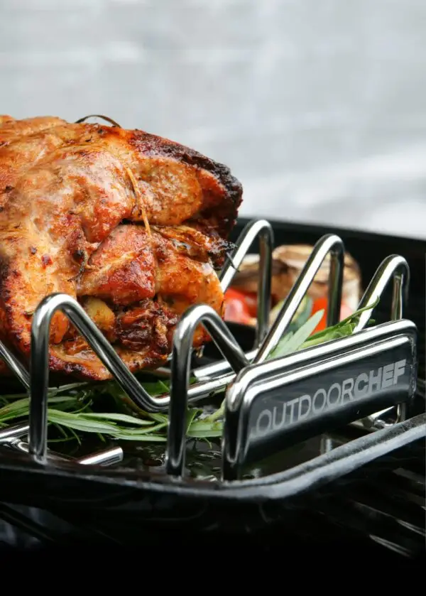 Outdoor Chef Universal Rack - Image 2