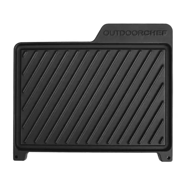 Outdoor Chef Griddle Plate Lugano
