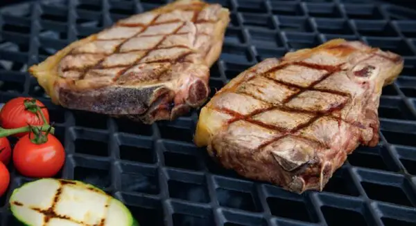 Outdoor Chef Cast Iron Grid Diamond 480 - Image 3