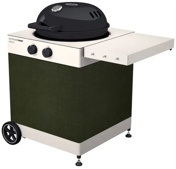 Outdoor Chef Arosa Cover Moss Green