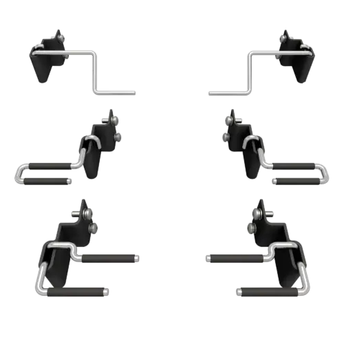 18.215.12 ZUBEH├uRHALTER KIT DAVOS SERIES 02