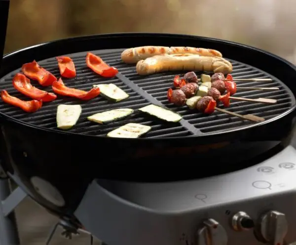 Outdoor Chef Cast Iron Grid Diamond 480 - Image 2