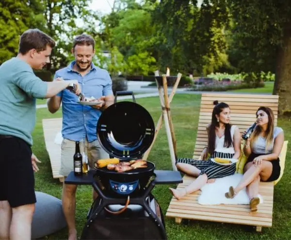 Outdoor Chef Minichef Stand - Image 3