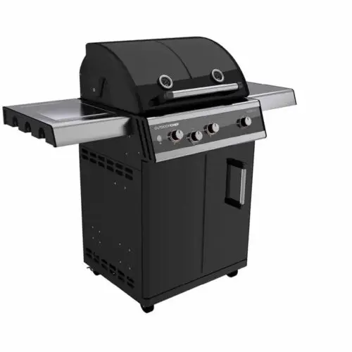 Outdoor Chef Dual Chef 325G Dual Zone Gas Barbecue