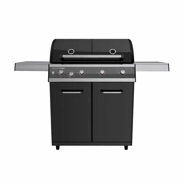 Outdoor Chef Dual Chef 425G Dual Zone Gas Barbecue - Image 2