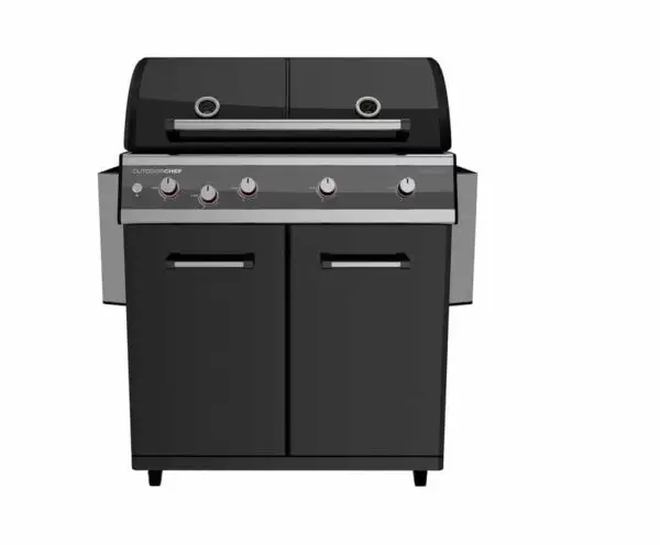 Outdoor Chef Dual Chef 425G Dual Zone Gas Barbecue - Image 3