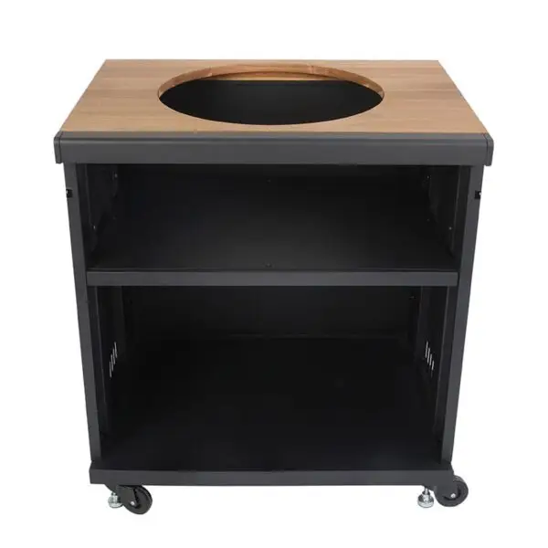 GRLLR Wooden Worktop for Connect Expansion Unit - Image 4