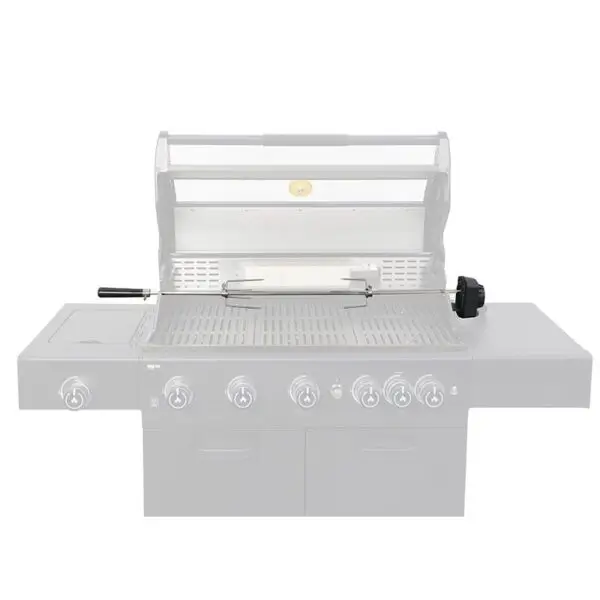 GRLLR Rotisserie for Prime Gas Barbecues - Image 2