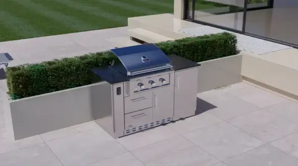 Sunstone Outdoor Kitchen R3C1