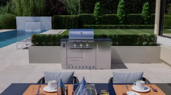 Sunstone Outdoor Kitchen R3C1 - Image 7