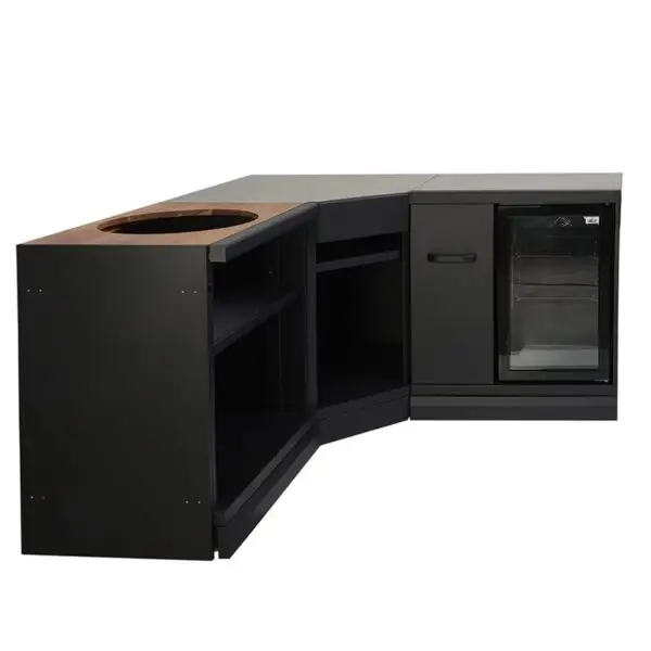 GRLLR Wooden Worktop for Connect Expansion Unit - Image 6
