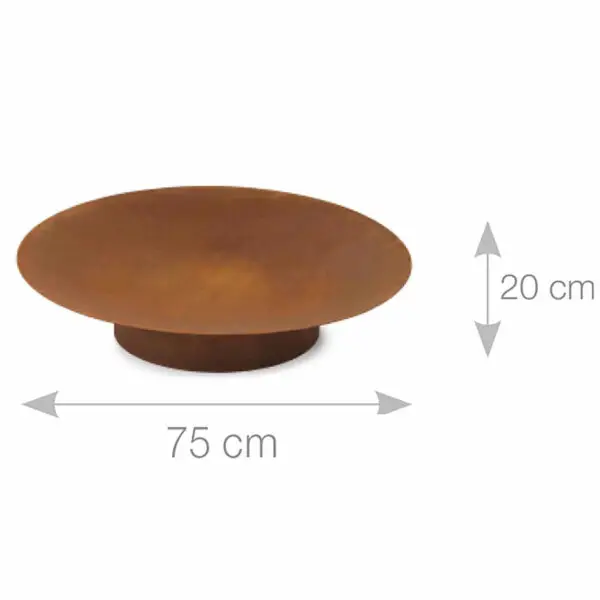 Martinsen 9400 Fire Pit 75cm - Image 3