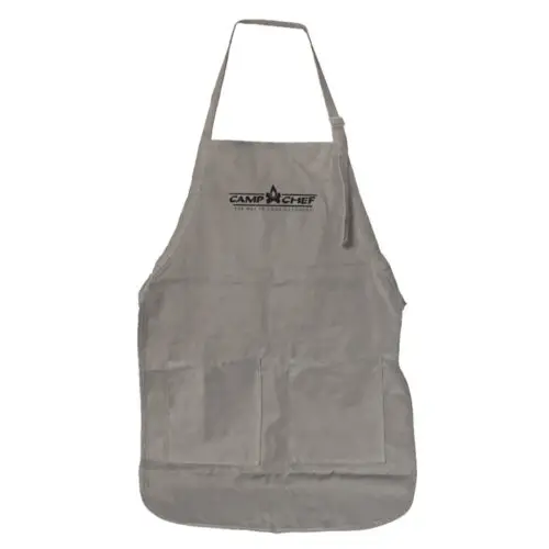 Camp Chef Apron Grey