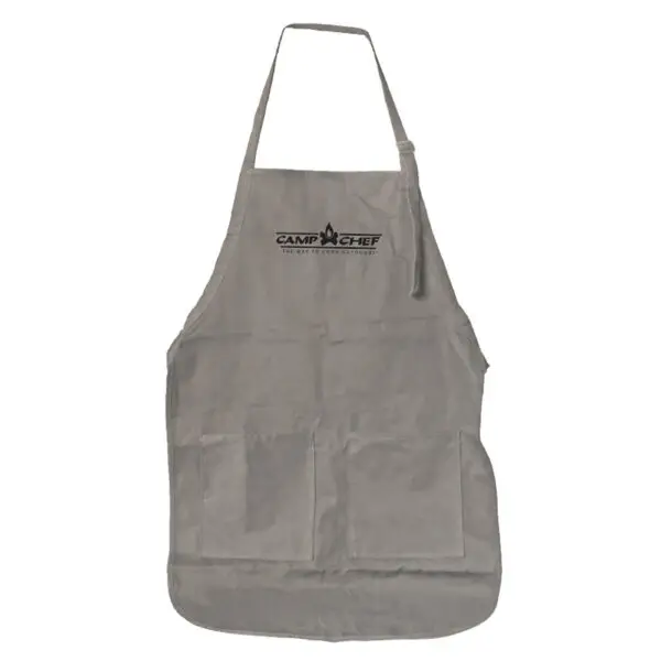 Camp Chef Apron Grey