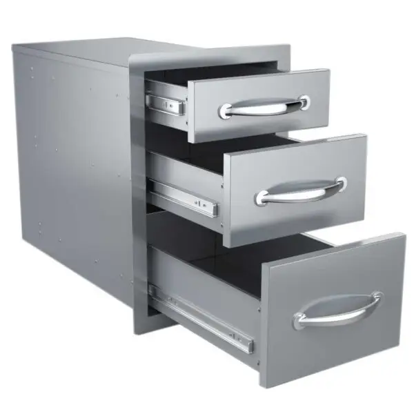 Sunstone Triple Drawer - Image 4