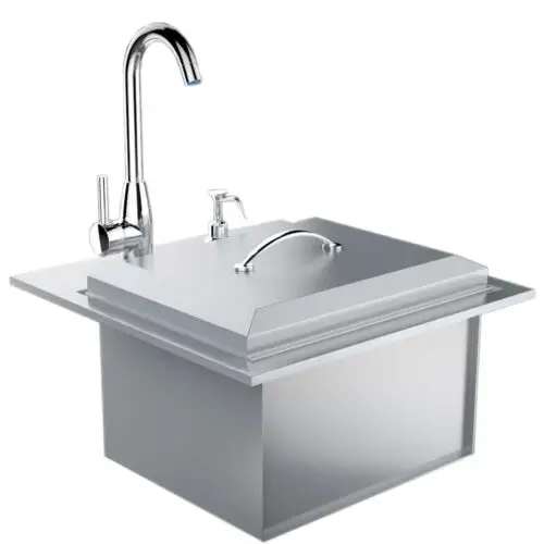 Sunstone Premium Drop In Sink
