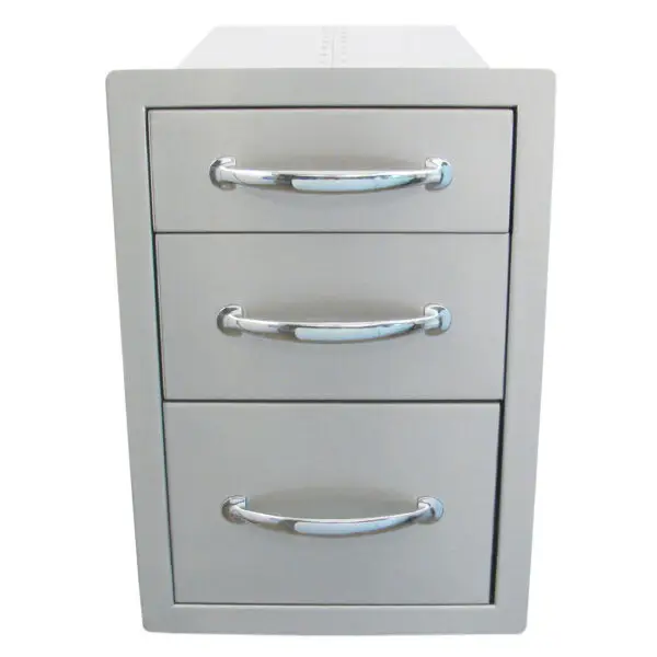 Sunstone Triple Drawer - Image 2