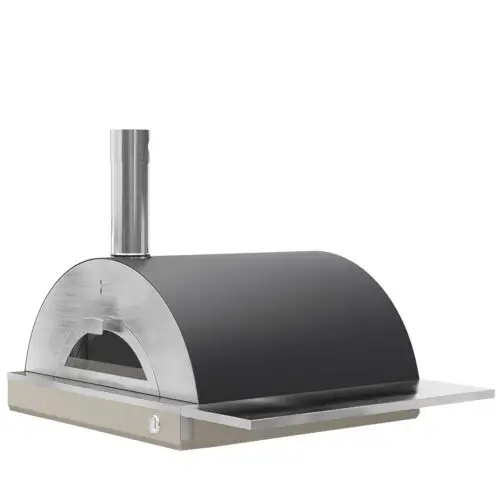 Fontana Bellagio Build In Wood Pizza Oven