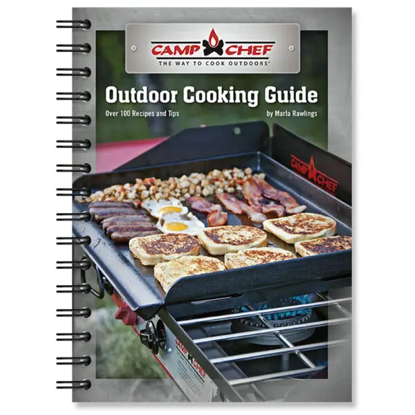 Camp Chef Outdoor Cooking Guide